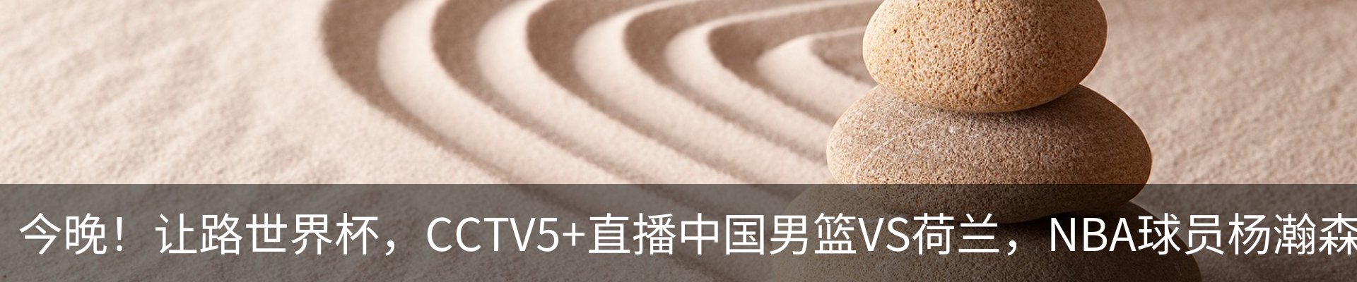 内页banner